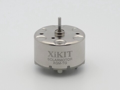 ソーラーモーター XGM-TG 1個パック