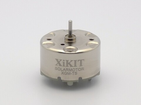 ソーラーモーター XGM-TS 1個パック